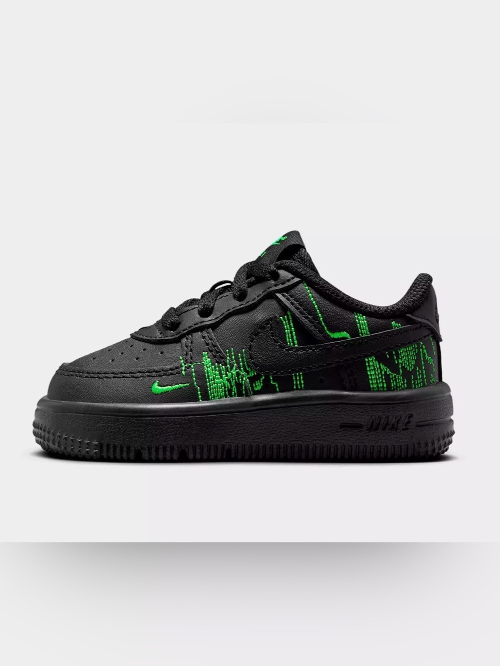 Kids' Toddler Nike Force 1 Low Casual Shoes